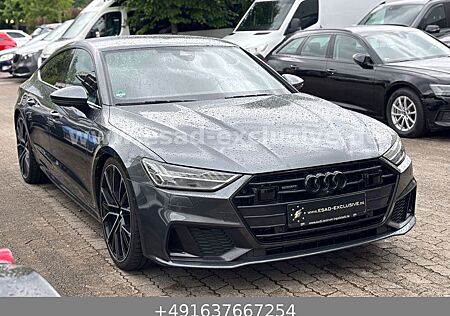 Audi A7 Sportback 50TDI°quattro°360°S-Line°S-Sitz°22"