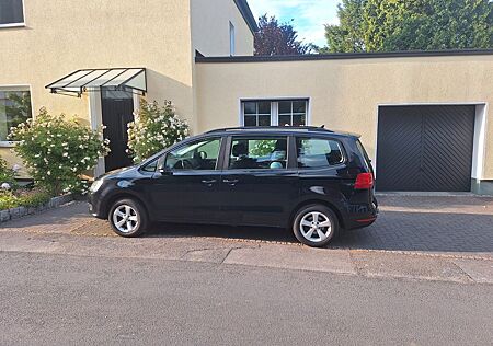 VW Sharan Volkswagen 1.4 TSI Trendline