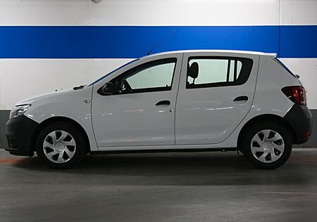 Dacia Sandero  II Access Start-Stop, Gewährleistung