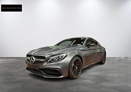 Mercedes-Benz C 63 AMG C 63 S AMG*1HAND*HEAD-UP*PERFORM-SEAT*CARBON