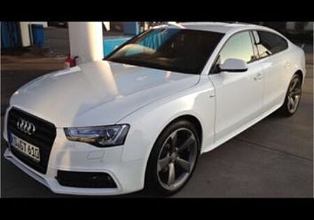 Audi A5 2.0 TDI Sportback 2x S-line