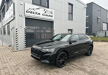 Audi Q8 gebraucht kaufen Audi Q8 50 TDI quattro/SLine/Pano/Matrix/360°