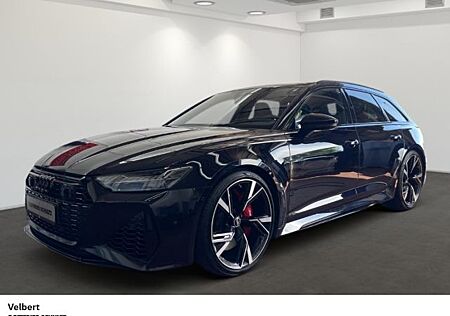 Audi RS6 Avant 4.0 TFSI quattro - RS Design-Paket Sta