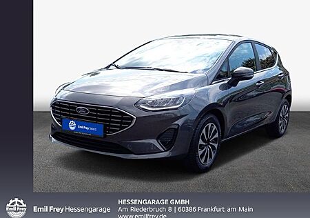 Ford Fiesta 1.0 EcoBoost Hybrid S&S Aut. TITANIUM 92