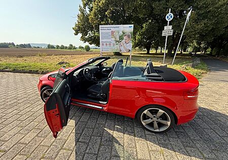 Audi A3 2.0 TFSI S line Cabriolet S line