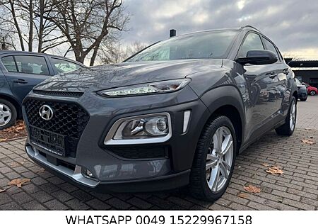 Hyundai Kona HYBRID AUT KLIMA NAVI KAMERA ASSISTENTPAKET