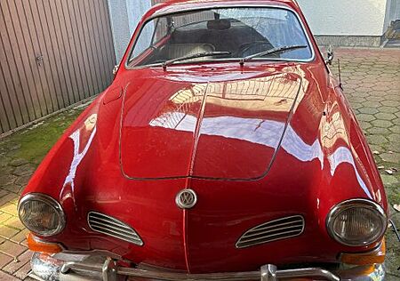 VW Karmann Ghia Volkswagen