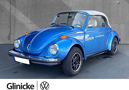 VW Käfer Volkswagen Cabriolet 1600 - Tüv neu