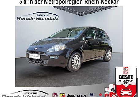 Fiat Punto 1.2 8V Basis Temp PDC Berganfahrass. Regen