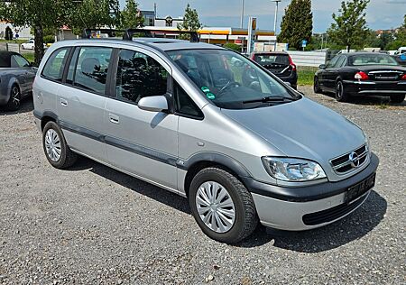 Opel Zafira 1.8 Edition
