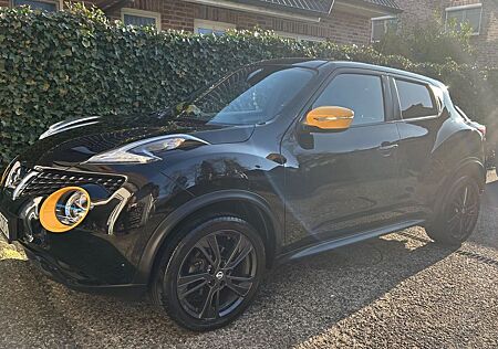 Nissan Juke 1.2 DIG-T N-CONNECTA 115 PS Benzin TOP