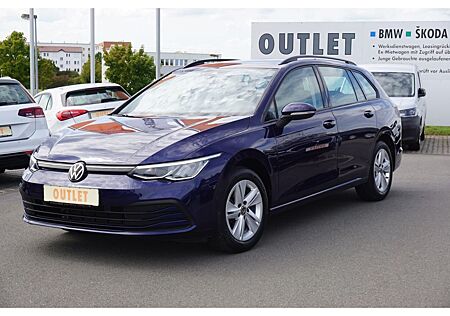 VW Golf Volkswagen Var.VIII 1.5eTSI-DSG|LED|Navi|schwenk.AHK|