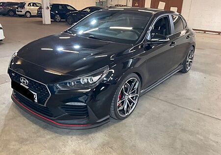 Hyundai i30 2.0 T-GDI N Performance