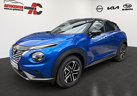Nissan Juke 1.6 HYBRID 143 PS 4AMT N-CONNECTA Winter II