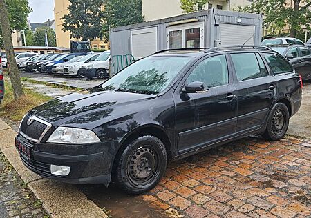 Skoda Octavia Combi Team Edition