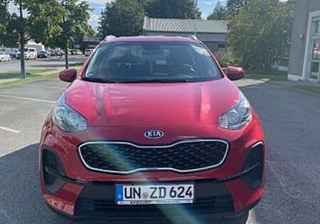 Kia Sportage 1.6 GDI 2WD Edition 7 Edition 7