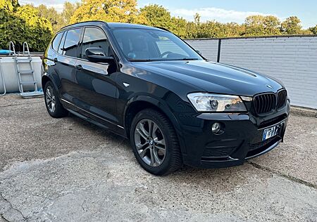 BMW X3 xDrive35i - M-Technik - 2 Jahre Garantie