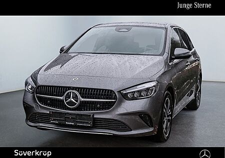 Mercedes-Benz B 200 d , PROGRESSIVE KAMERA PANO SPUR STANDH