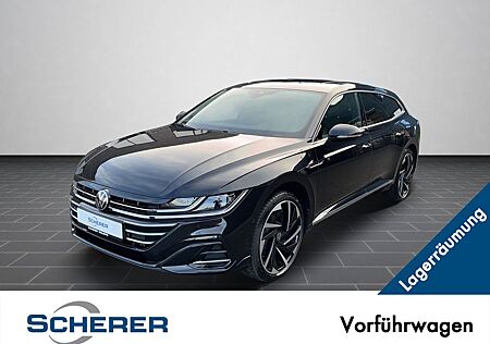 VW Arteon Volkswagen Shooting Brake R-Line 4M/DSG/AHK/RFK/NAVI