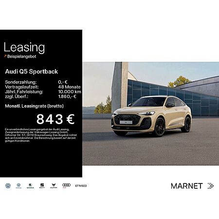 Audi Q5 leasen