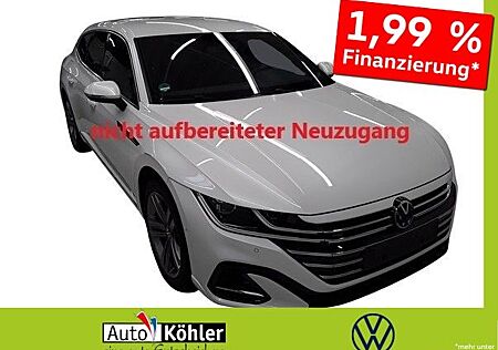VW Arteon Volkswagen SB R-Line TDi 4M NWGarantie bis 01/2029