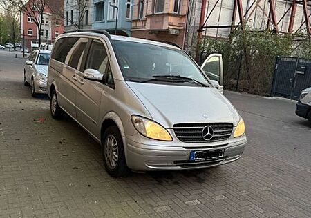 Mercedes-Benz Viano 2.2 CDI AMBIENTE lang AMBIENTE
