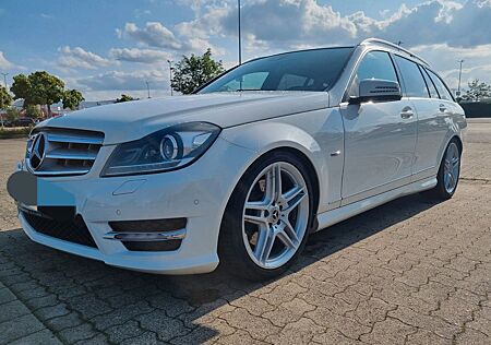 Mercedes-Benz C 350 T BlueEFF. AVANTGARDE Autom. AVANTGARDE