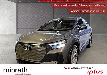 Audi Q4 e-tron Q4 Sportback 35 e-tron Basis APP+DAB+SHZ+VIRT