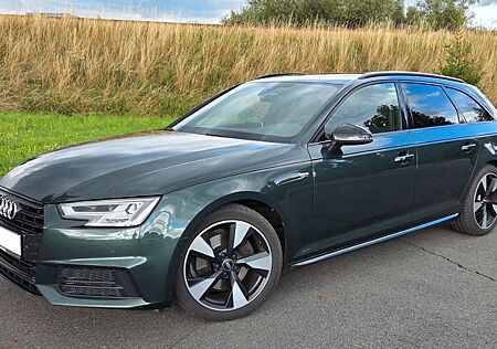Audi A4 Avant 2.0 TDI S-tronic S-line