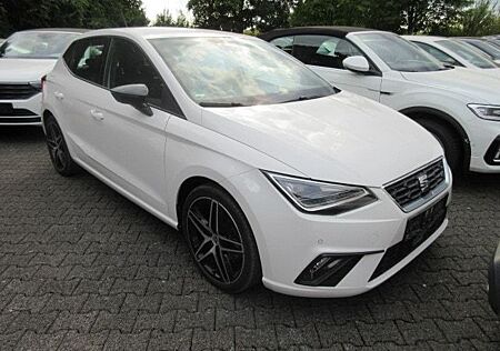 Seat Ibiza FR 1.0 TSI DSG NAVI KAMERA LED ACC ALU 18