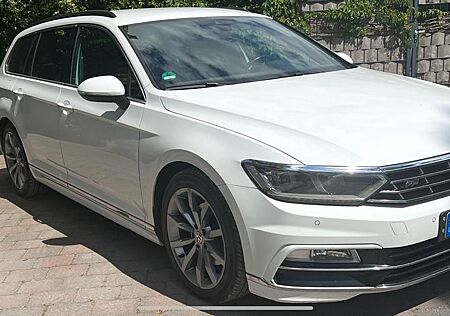 VW Passat Variant Volkswagen 2.0 TDI 3 R-Line