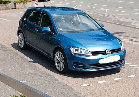 VW Golf Volkswagen 2.0 TDI 4MOTION BMT Comfortline Comfortline