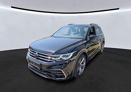 VW Tiguan Volkswagen /R-Line/DSG/VIRTUELL/ACC/LED-MATRIX/PANO