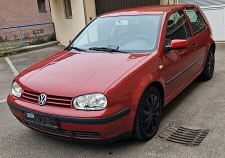 VW Golf Volkswagen 1.4 16V TÜV neu! 75 PS