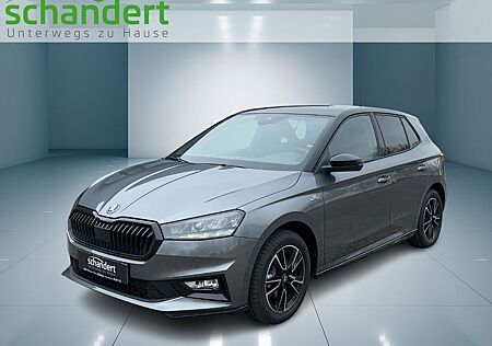 Skoda Fabia 1.0 TSI Monte Carlo DSG LED Sitzhzg. Klima