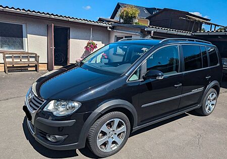 VW Touran Volkswagen Cross | Automatik | 170 PS | Navi | AHK