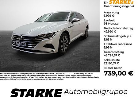 VW Arteon Volkswagen Shooting Brake 1.4 eHybrid Elegance Stan