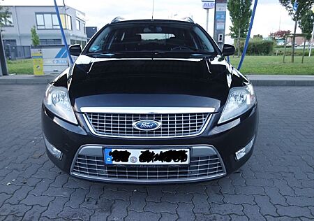 Ford Mondeo 2,0 Titanium