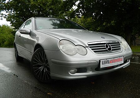 Mercedes-Benz C 180 C -Klasse Sportcoupe Kompressor