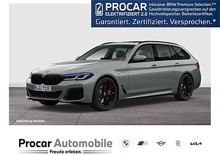 BMW 530e xDrive Touring M Sport Laser Pano PA DA Pro