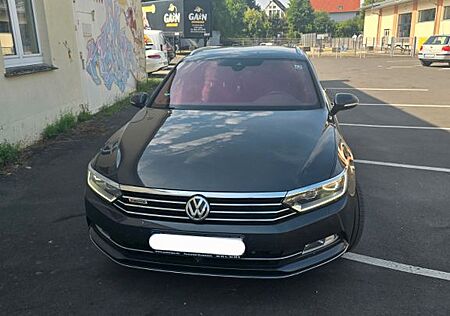 VW Passat Variant Volkswagen 2.0 TDI SCR 140kW DSG Highline