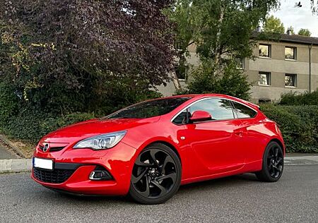 Opel Astra GTC 2.0 BiTurbo CDTI