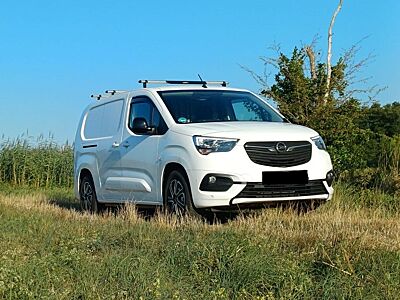 Opel Combo Cargo XL Electric CAMPER/Wohnmobil