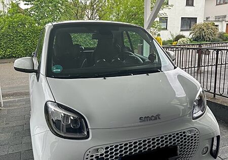 Smart ForTwo coupé 60kW EQ Batterie -