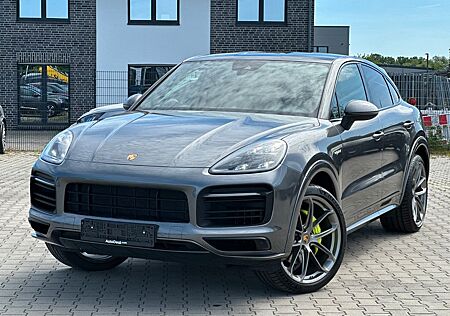 Porsche Cayenne Coupe Sport Paket*Carbon/ Alcantara-Dach