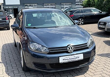 VW Golf Volkswagen VI 2.0 TDI DSG,4-Türig,TÜV-AU 02/2027