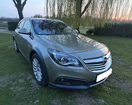 Opel Insignia CT Country Tourer 2.0 BiTurbo CDTI ...