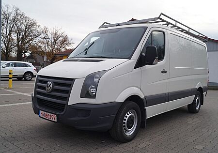 VW Crafter Volkswagen L2H2 Klima, Dachträger,Regale