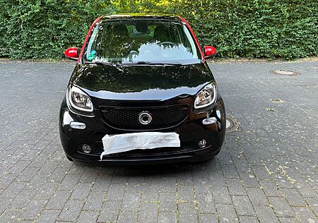 Smart ForFour Passion