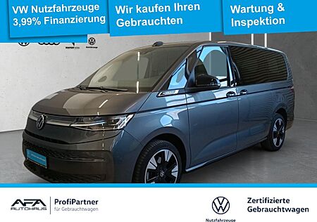 VW T7 Multivan Volkswagen 2.0 TDI DSG LED*NAV*AHK*STHZ*19Zoll